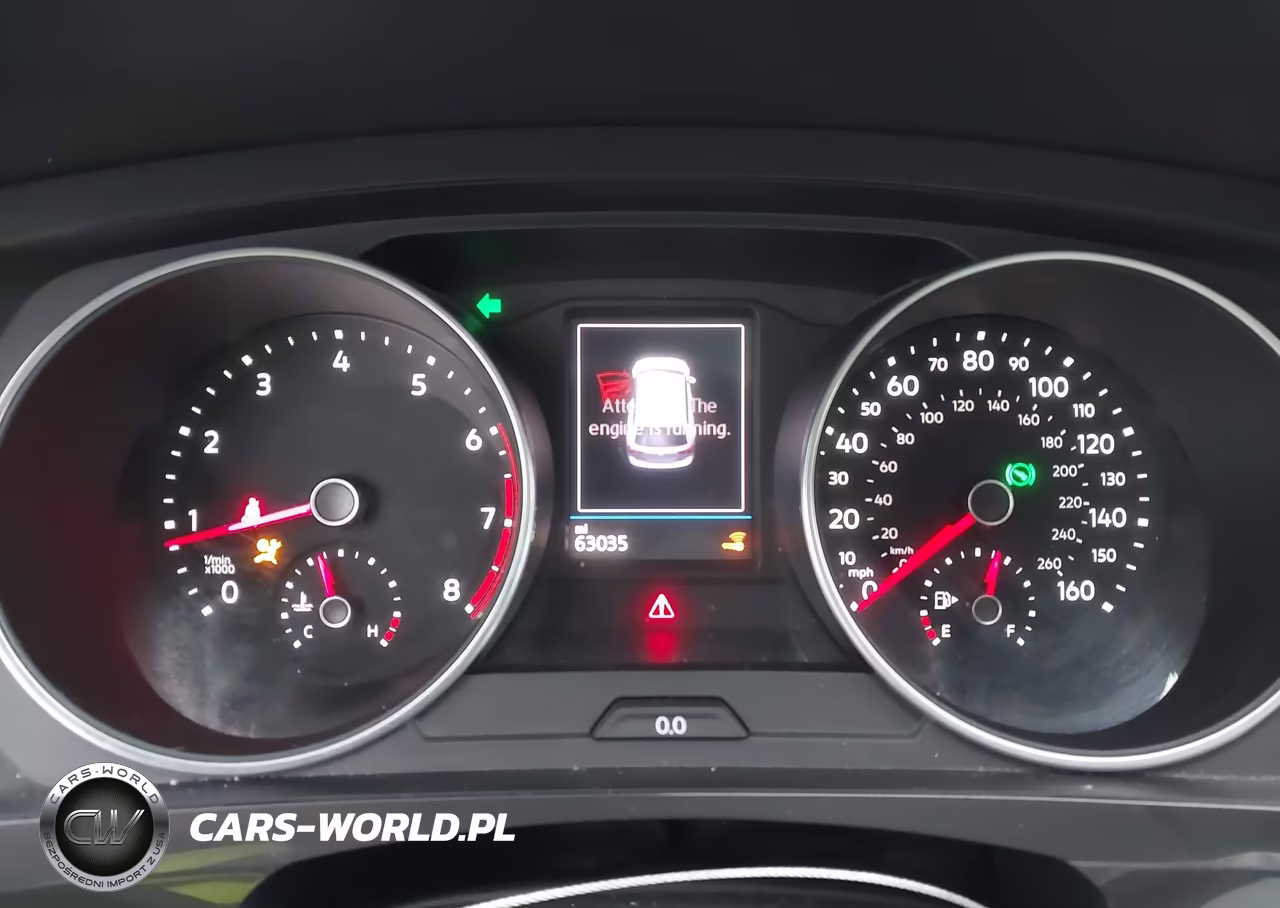 2019 Volkswagen Tiguan 2.0T Se-2.0T Sel-2.0T Sel R-Line-2.0T Sel R-Line Black VIN:3VV2B7AX6KM107658 - 7
