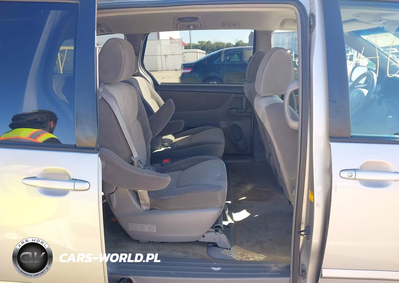 2010 Toyota Sienna Le VIN:5TDKK4CC4AS319285 - 8