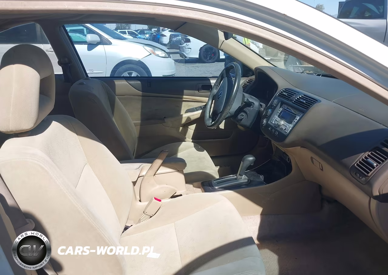 2005 Honda Civic Ex VIN:1HGEM22965L022853 - 5