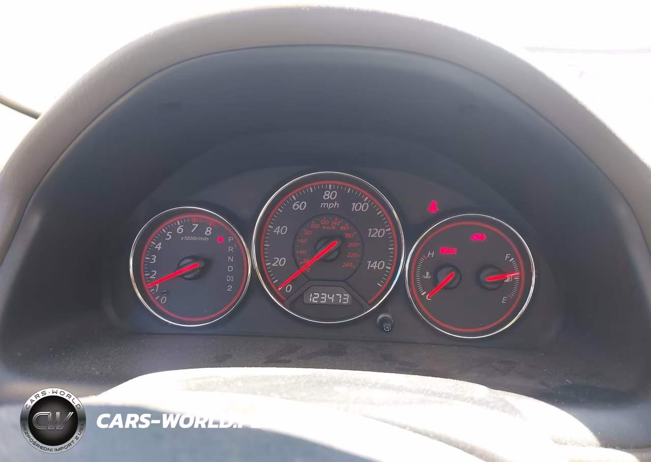 2005 Honda Civic Ex VIN:1HGEM22965L022853 - 7