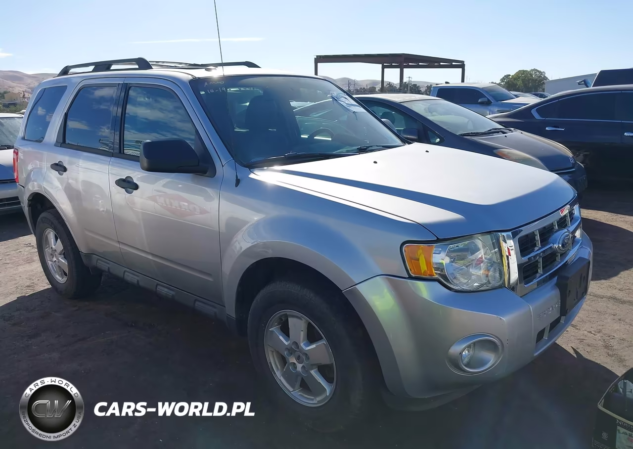 2011 Ford Escape Xlt