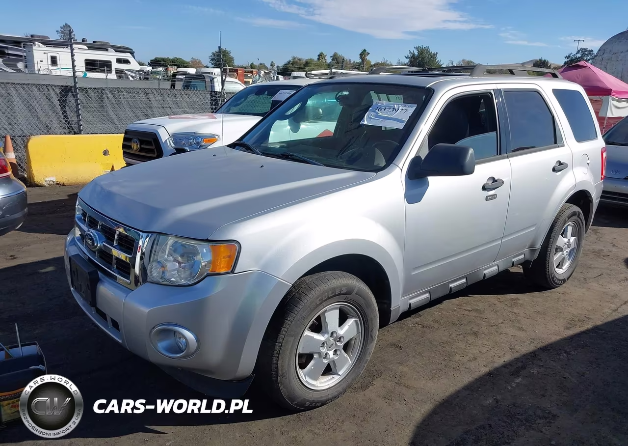 2011 Ford Escape Xlt VIN:1FMCU9DG3BKA74769 - 2