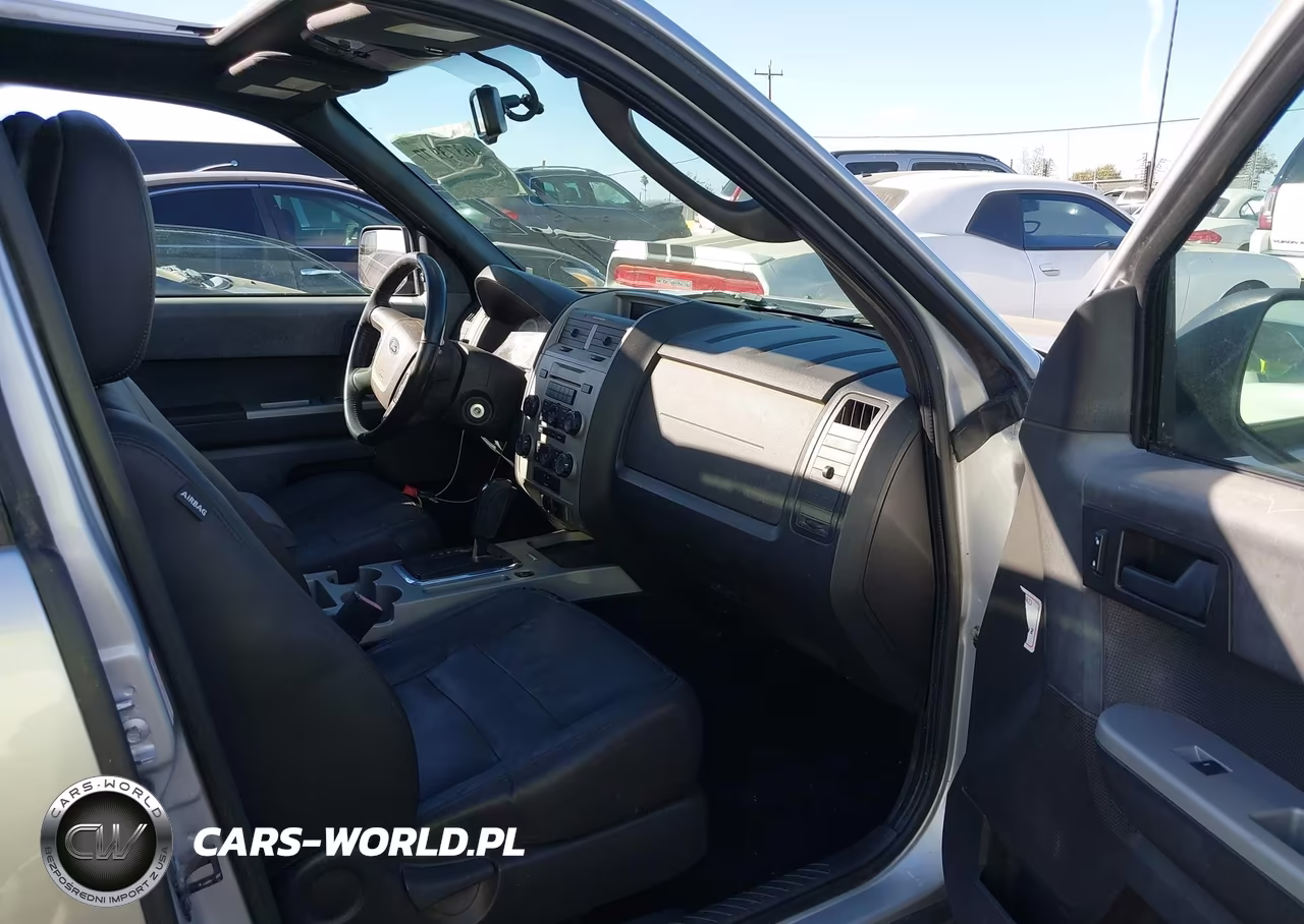 2011 Ford Escape Xlt VIN:1FMCU9DG3BKA74769 - 5
