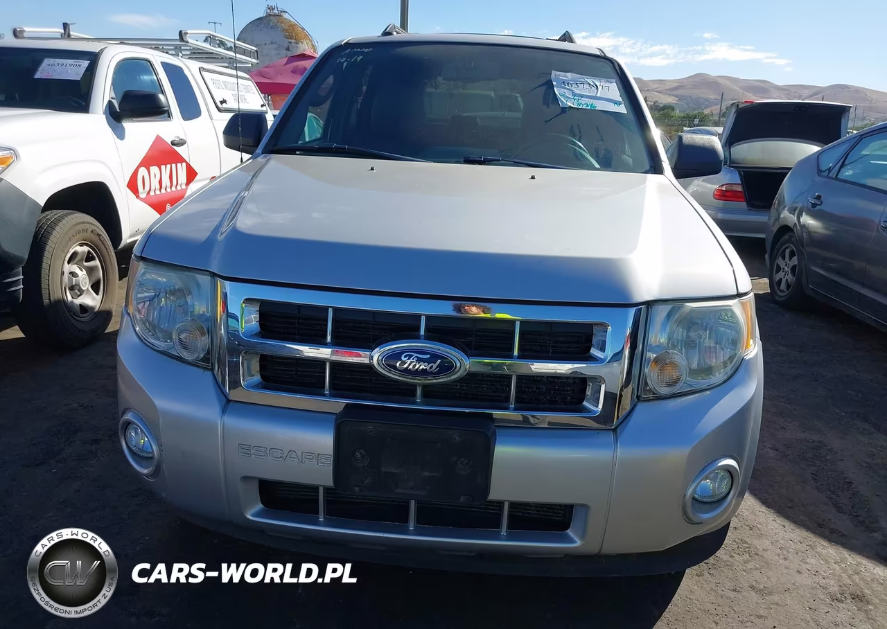 2011 Ford Escape Xlt VIN:1FMCU9DG3BKA74769 - 6