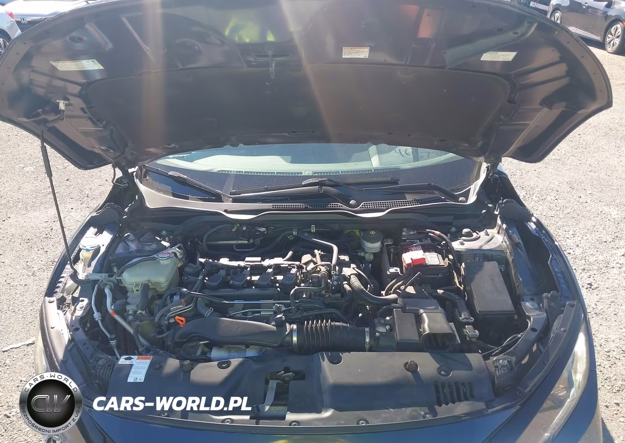 2021 Honda Civic Ex-L VIN:2HGFC1F74MH702966 - 10
