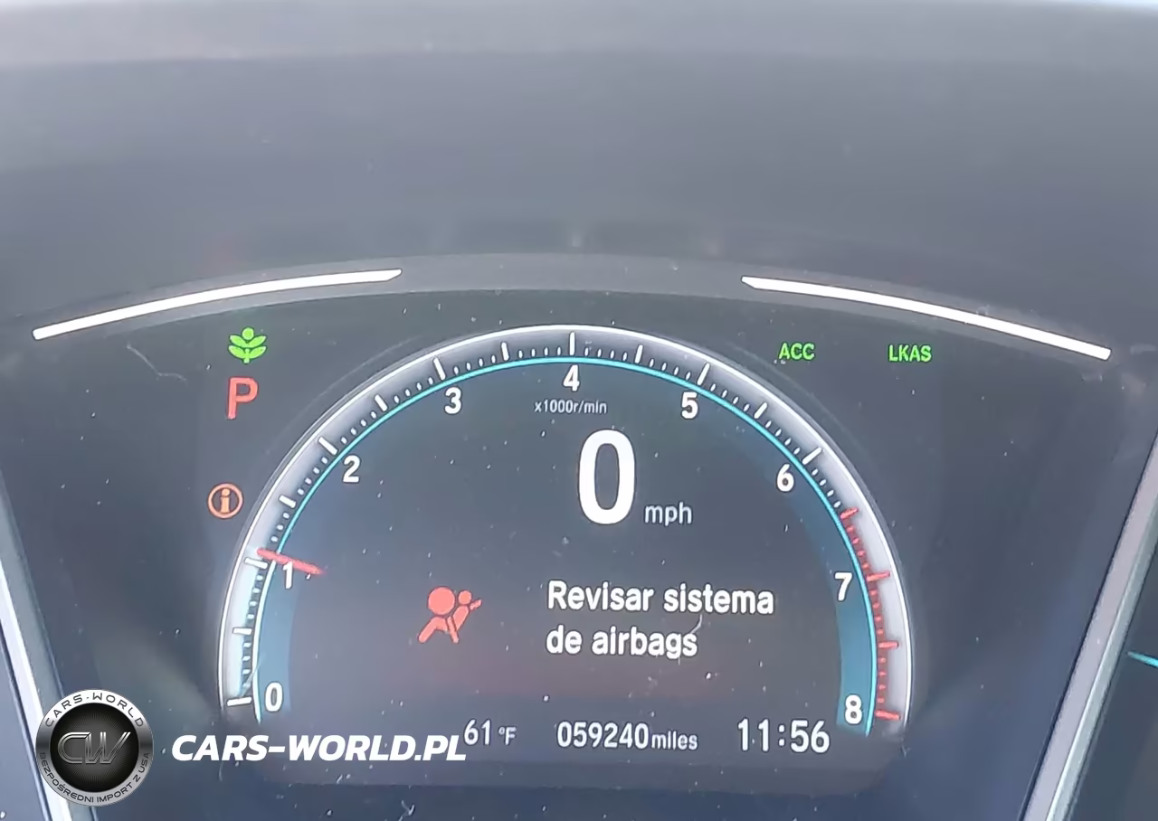 2021 Honda Civic Ex-L VIN:2HGFC1F74MH702966 - 7