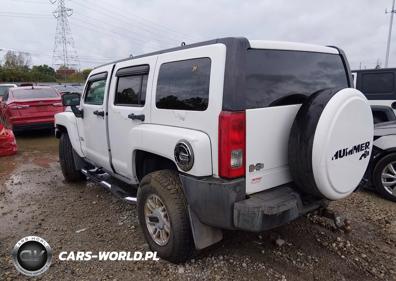 2006 Hummer H3 Suv VIN:5GTDN136268107823 - 3