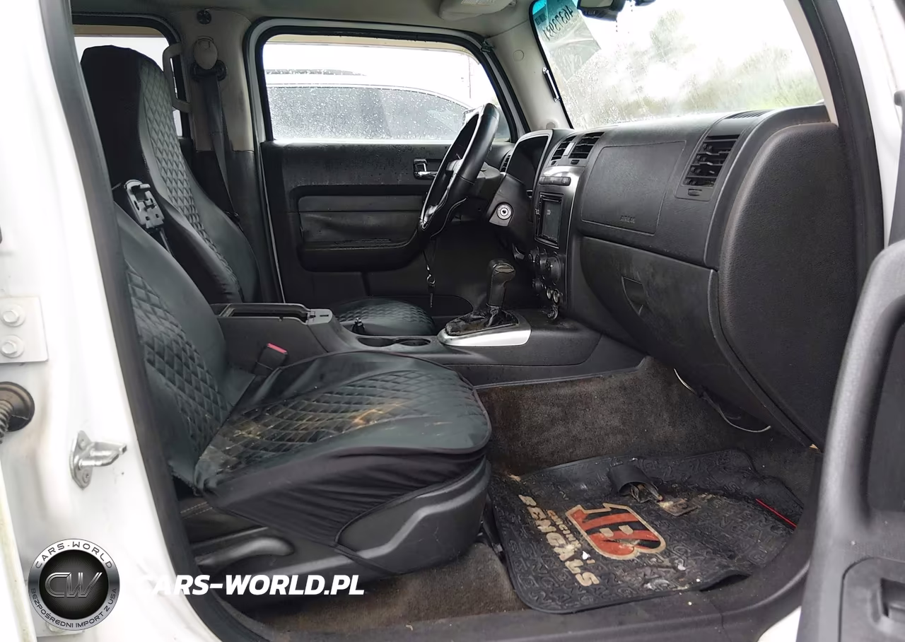 2006 Hummer H3 Suv VIN:5GTDN136268107823 - 5