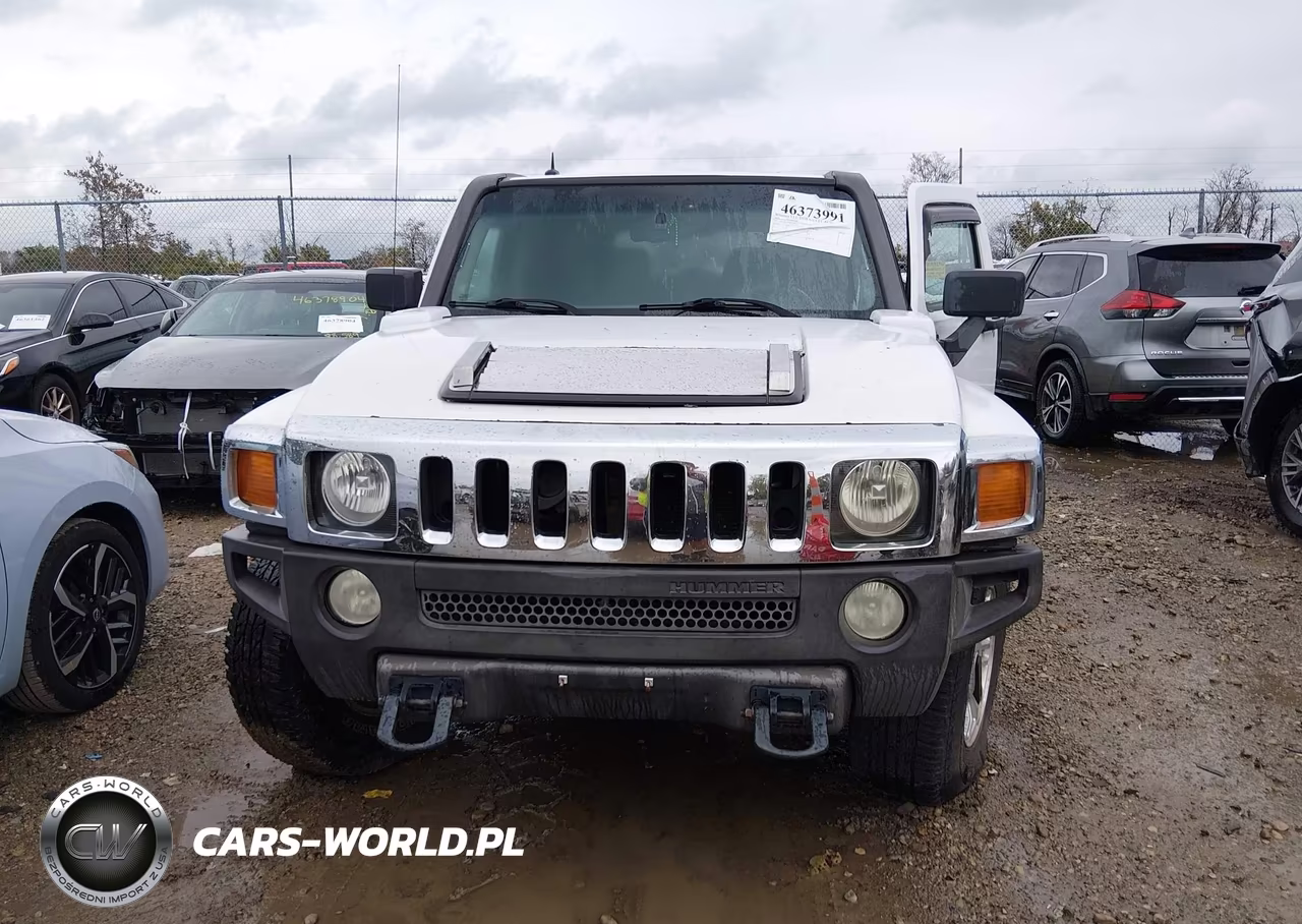 2006 Hummer H3 Suv VIN:5GTDN136268107823 - 6