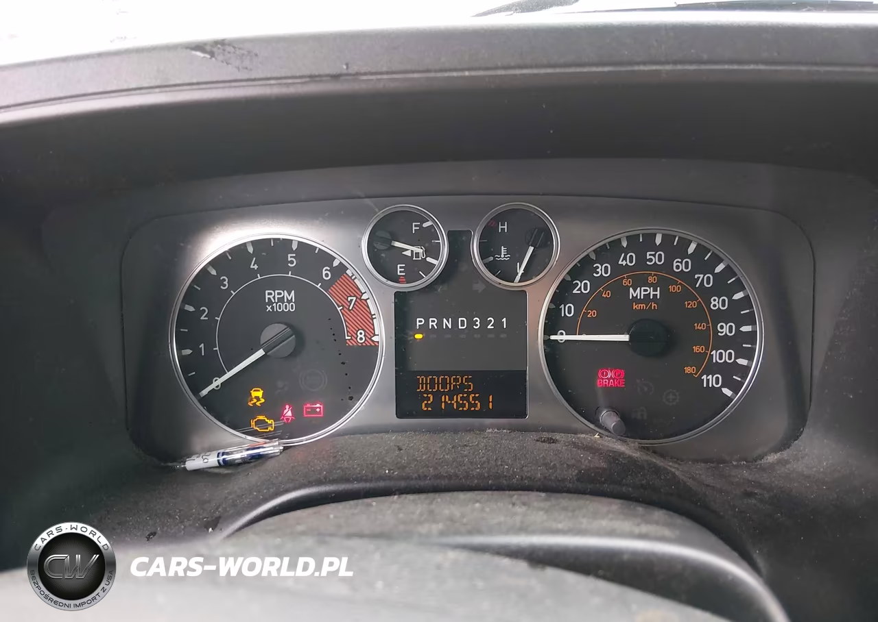 2006 Hummer H3 Suv VIN:5GTDN136268107823 - 7