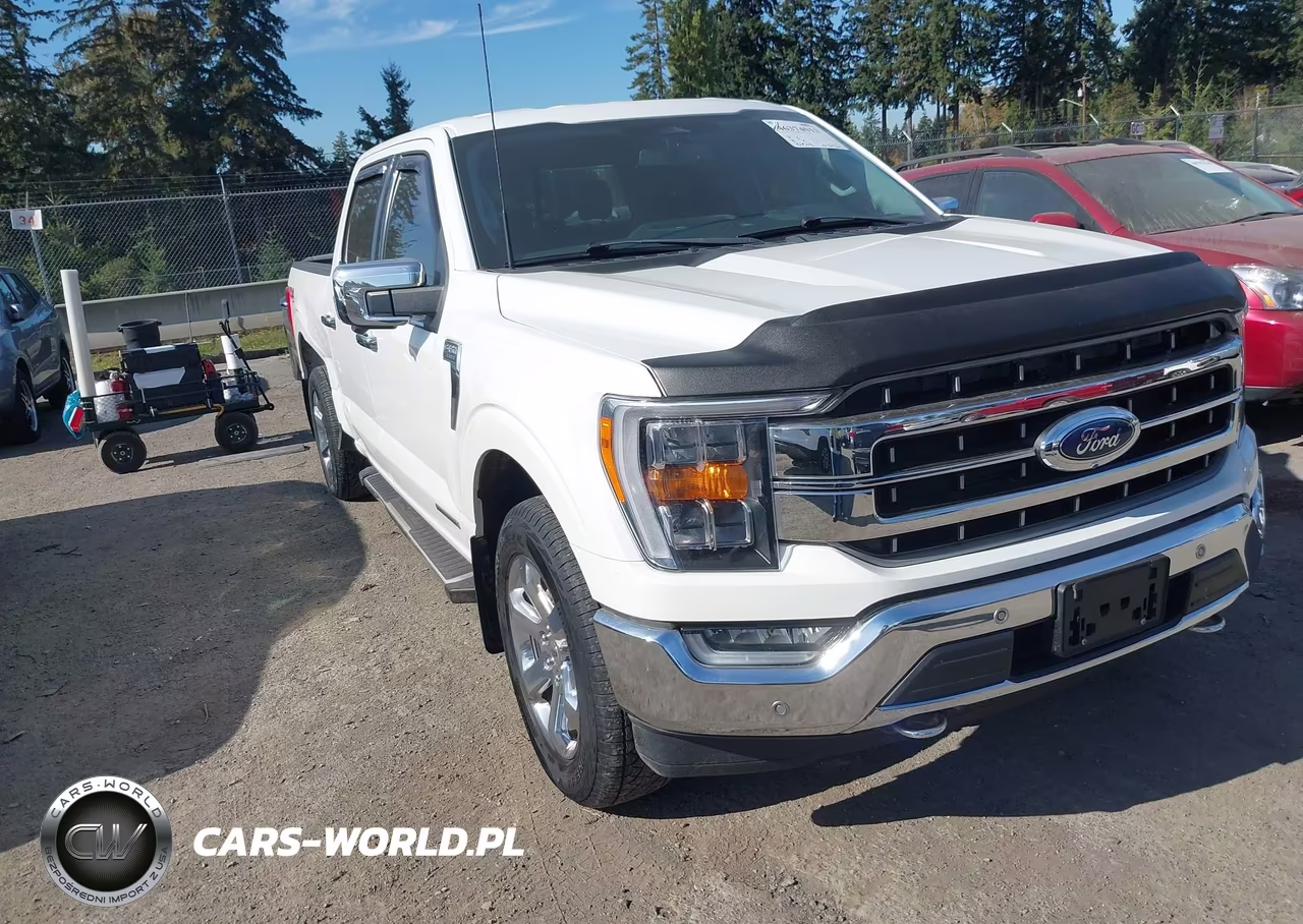 2022 Ford F-150 Lariat