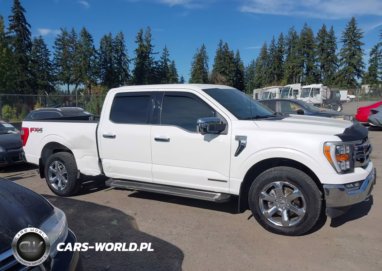 2022 Ford F-150 Lariat VIN:1FTFW1ED5NFA73072 - 13