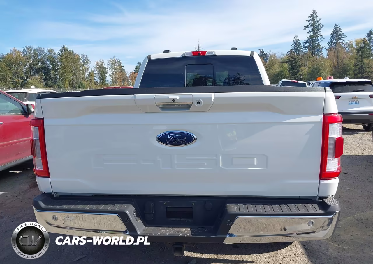 2022 Ford F-150 Lariat VIN:1FTFW1ED5NFA73072 - 16