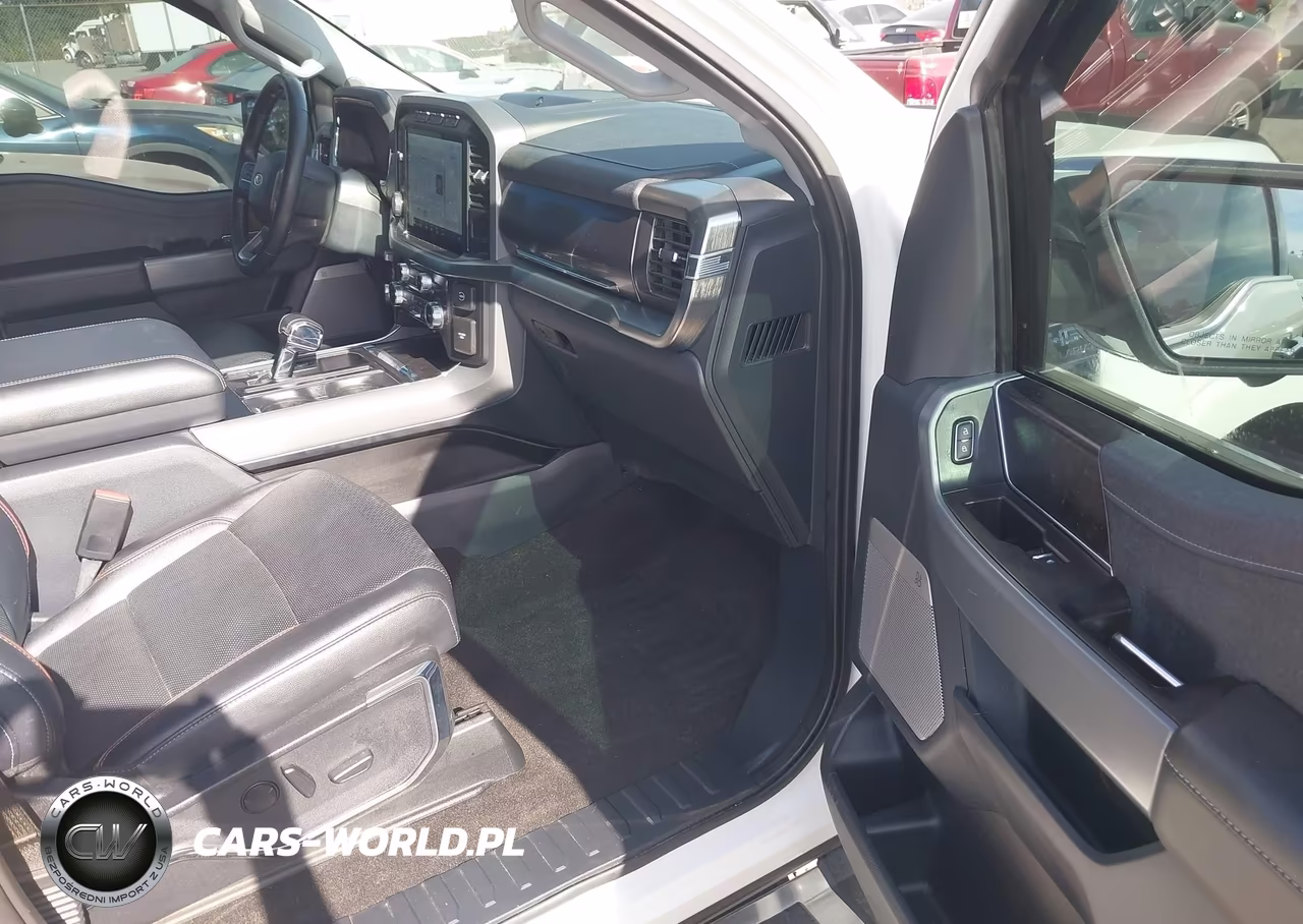 2022 Ford F-150 Lariat VIN:1FTFW1ED5NFA73072 - 5