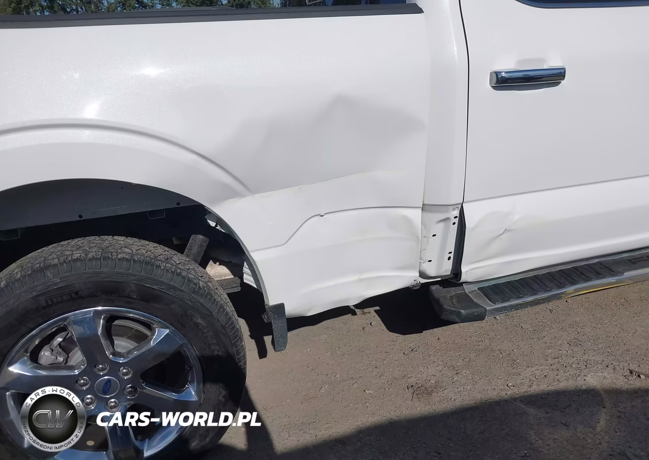 2022 Ford F-150 Lariat VIN:1FTFW1ED5NFA73072 - 6