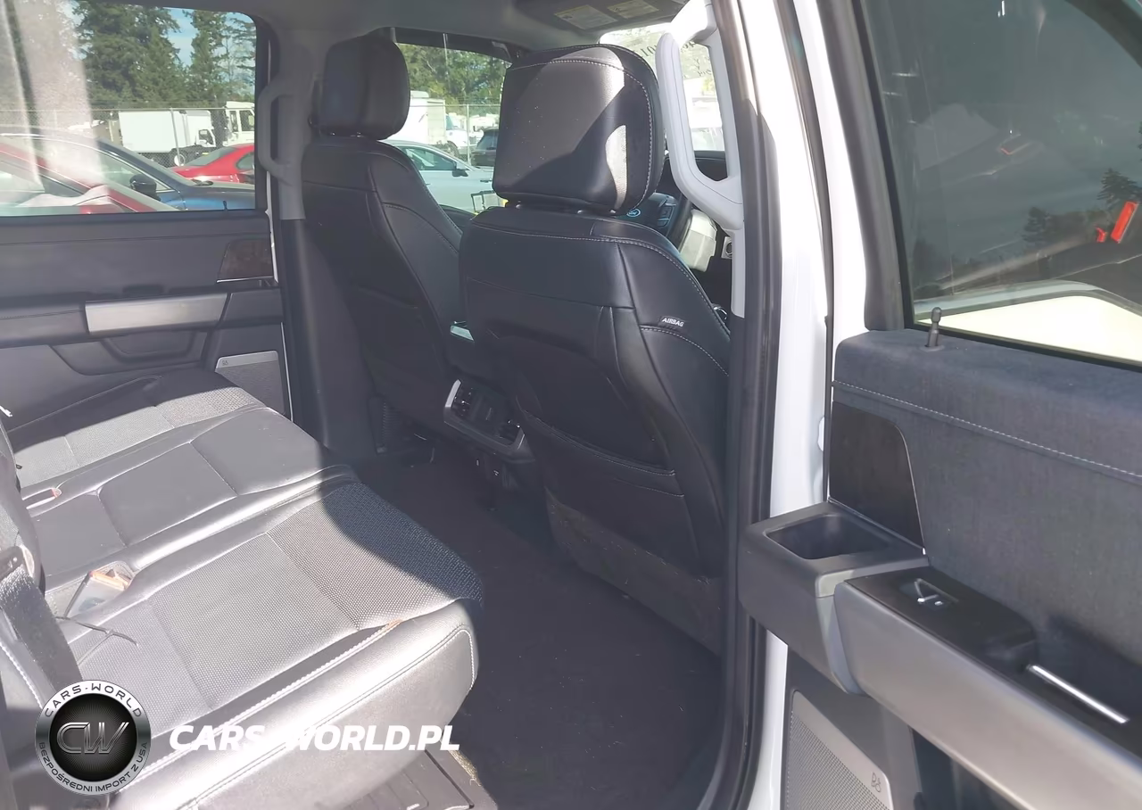 2022 Ford F-150 Lariat VIN:1FTFW1ED5NFA73072 - 8