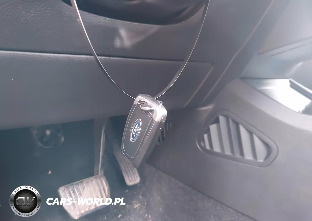 2018 Ford Edge Titanium VIN:2FMPK4K98JBB23553 - 11