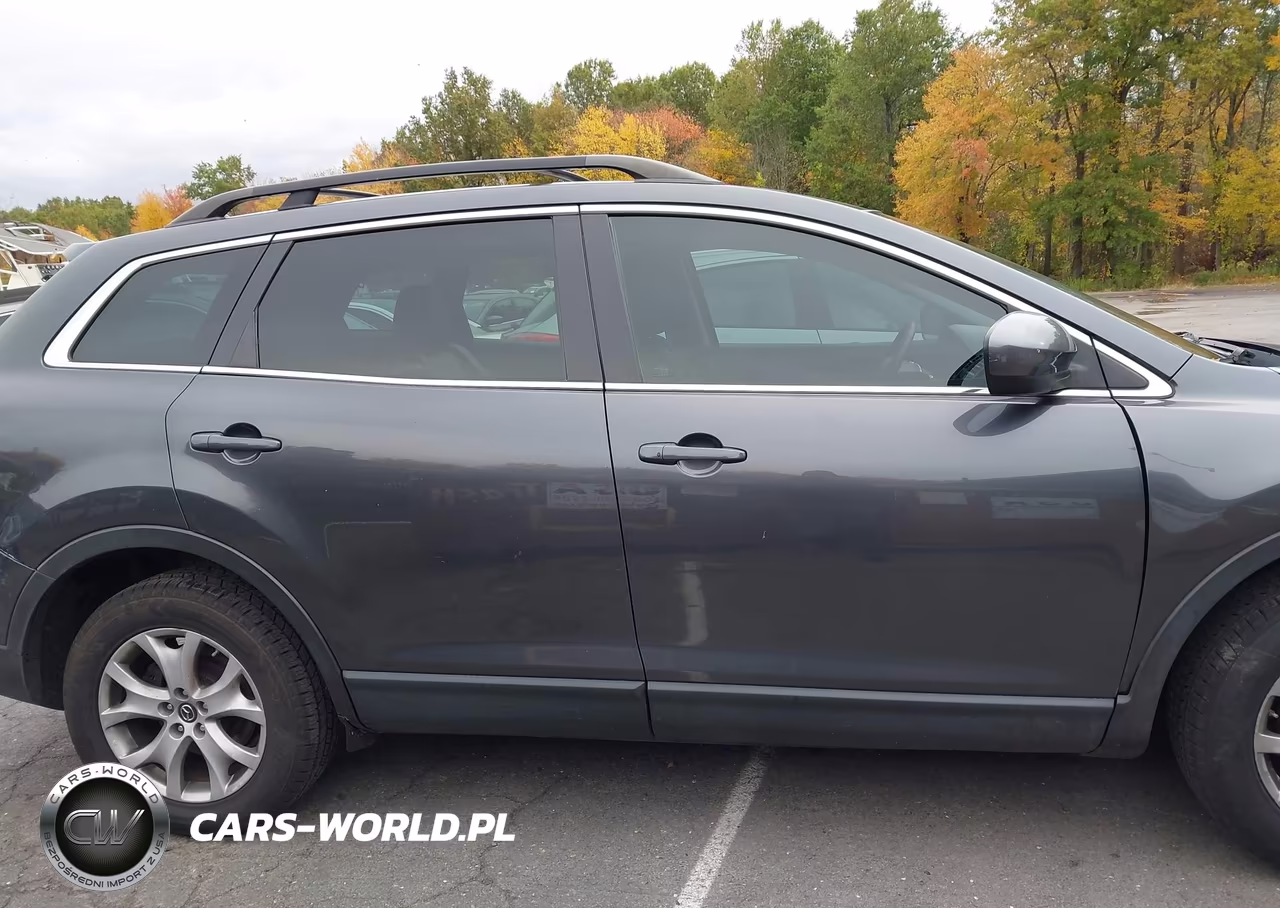 2015 Mazda Cx-9 Touring VIN:JM3TB3CV7F0447912 - 13