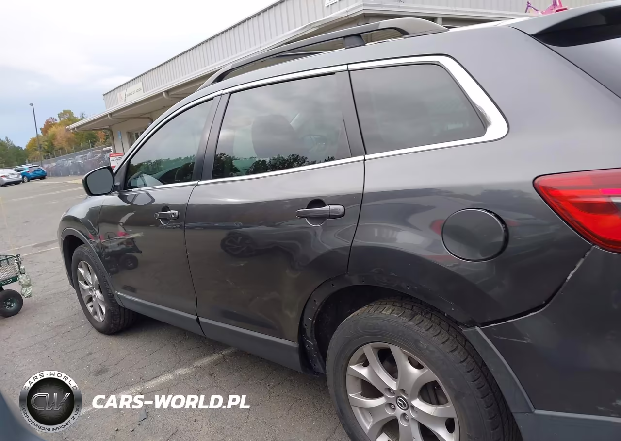 2015 Mazda Cx-9 Touring VIN:JM3TB3CV7F0447912 - 14