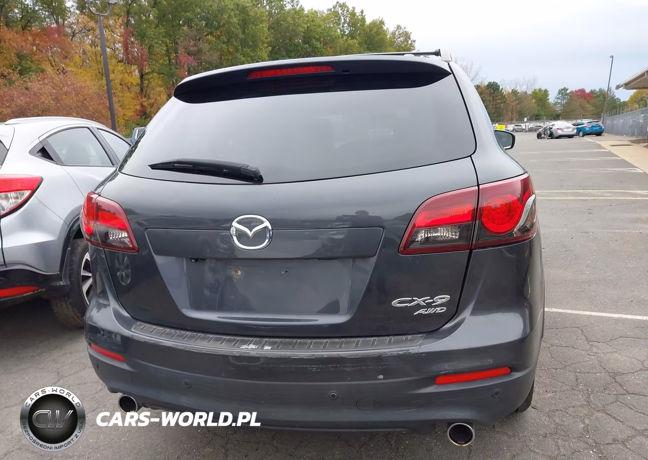 2015 Mazda Cx-9 Touring VIN:JM3TB3CV7F0447912 - 16