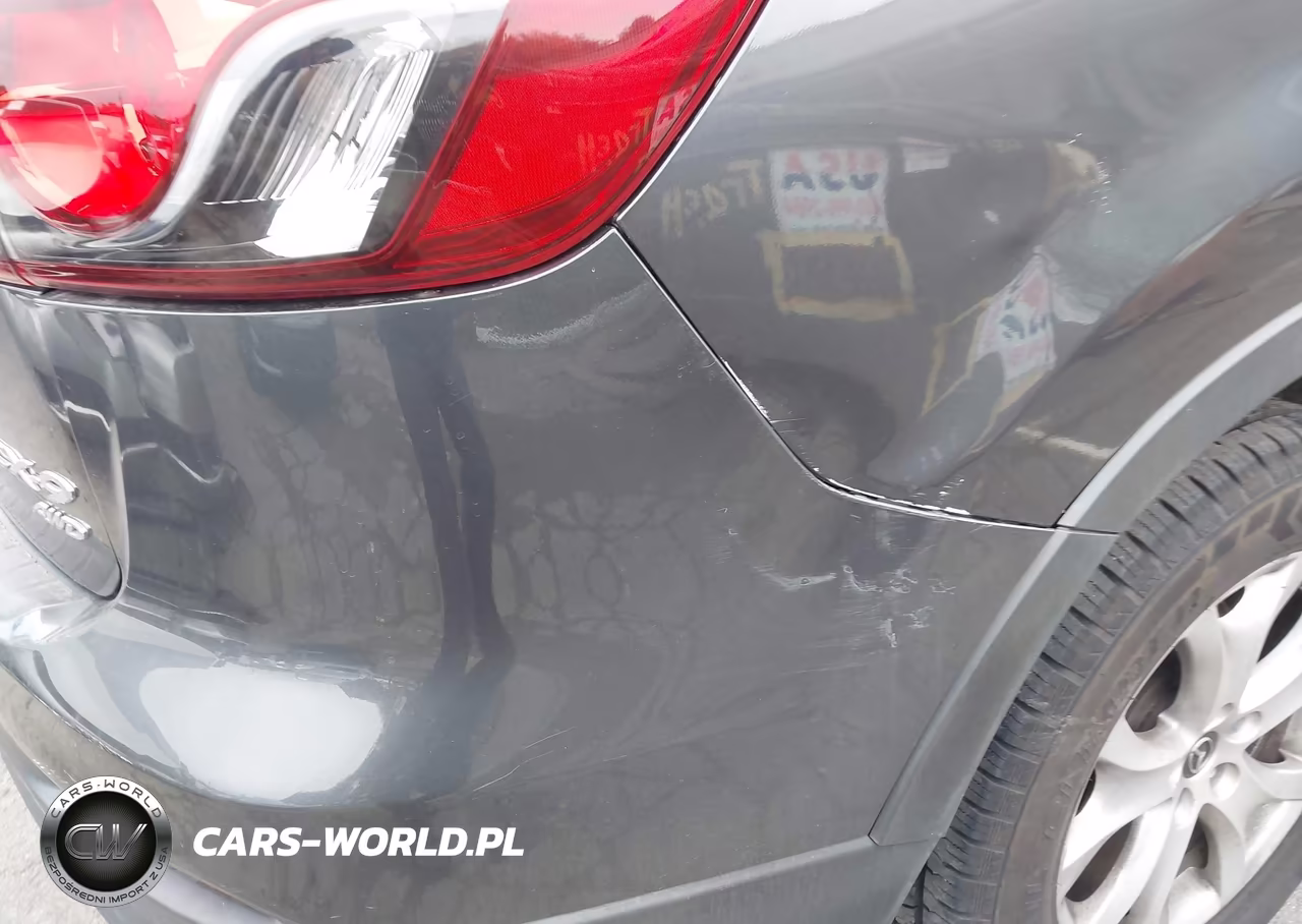 2015 Mazda Cx-9 Touring VIN:JM3TB3CV7F0447912 - 18