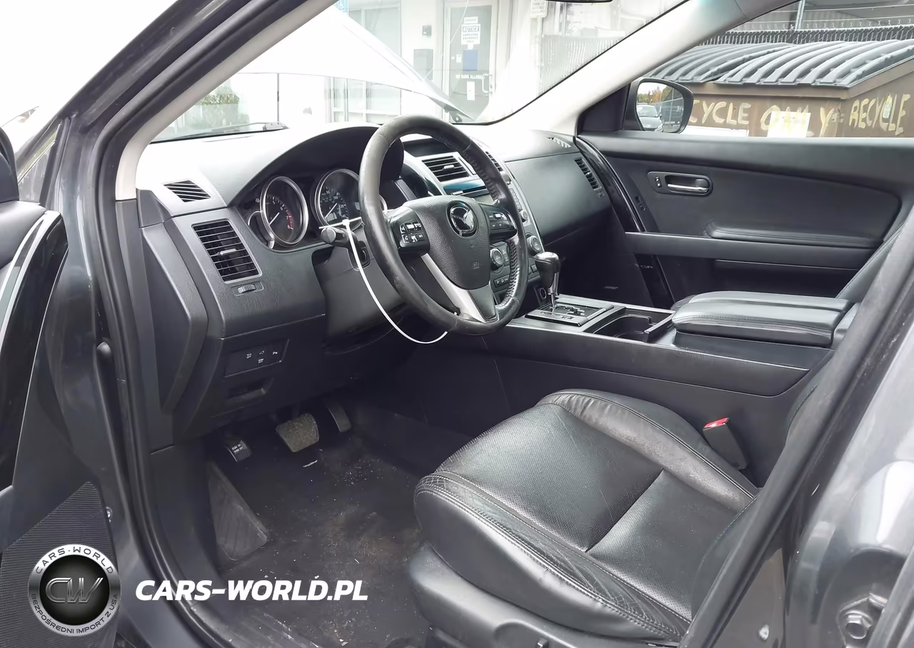 2015 Mazda Cx-9 Touring VIN:JM3TB3CV7F0447912 - 5