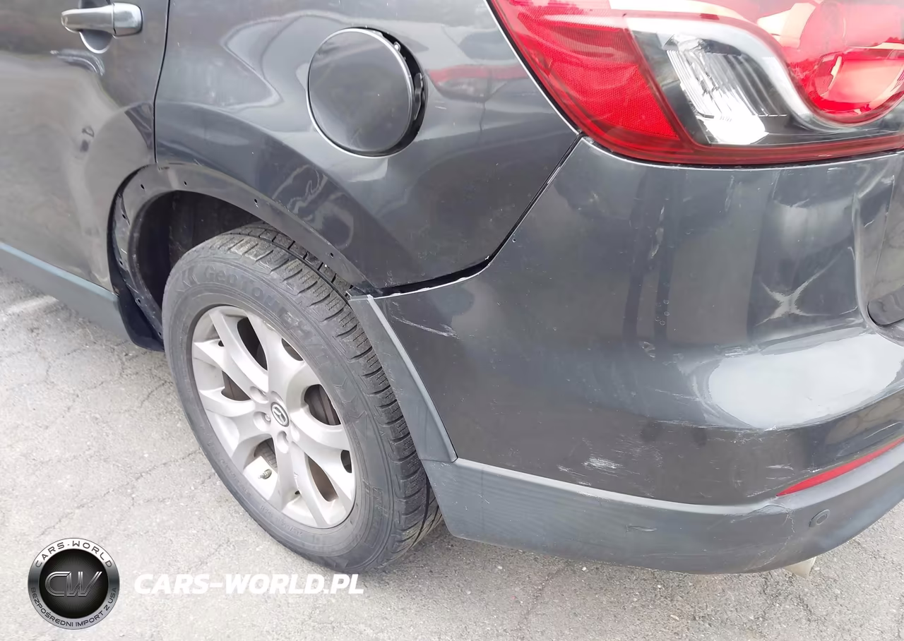 2015 Mazda Cx-9 Touring VIN:JM3TB3CV7F0447912 - 6