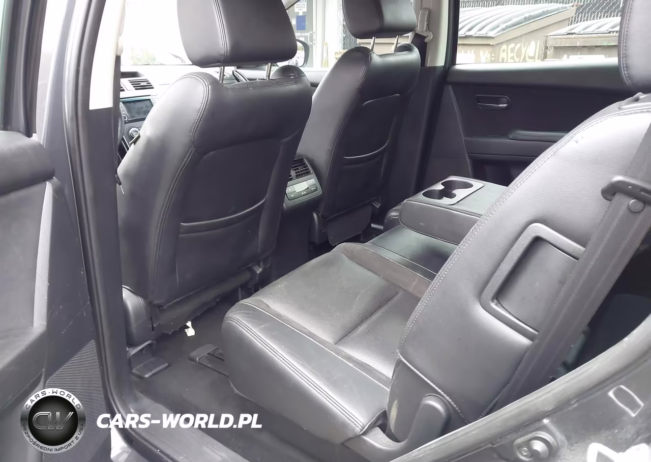 2015 Mazda Cx-9 Touring VIN:JM3TB3CV7F0447912 - 8