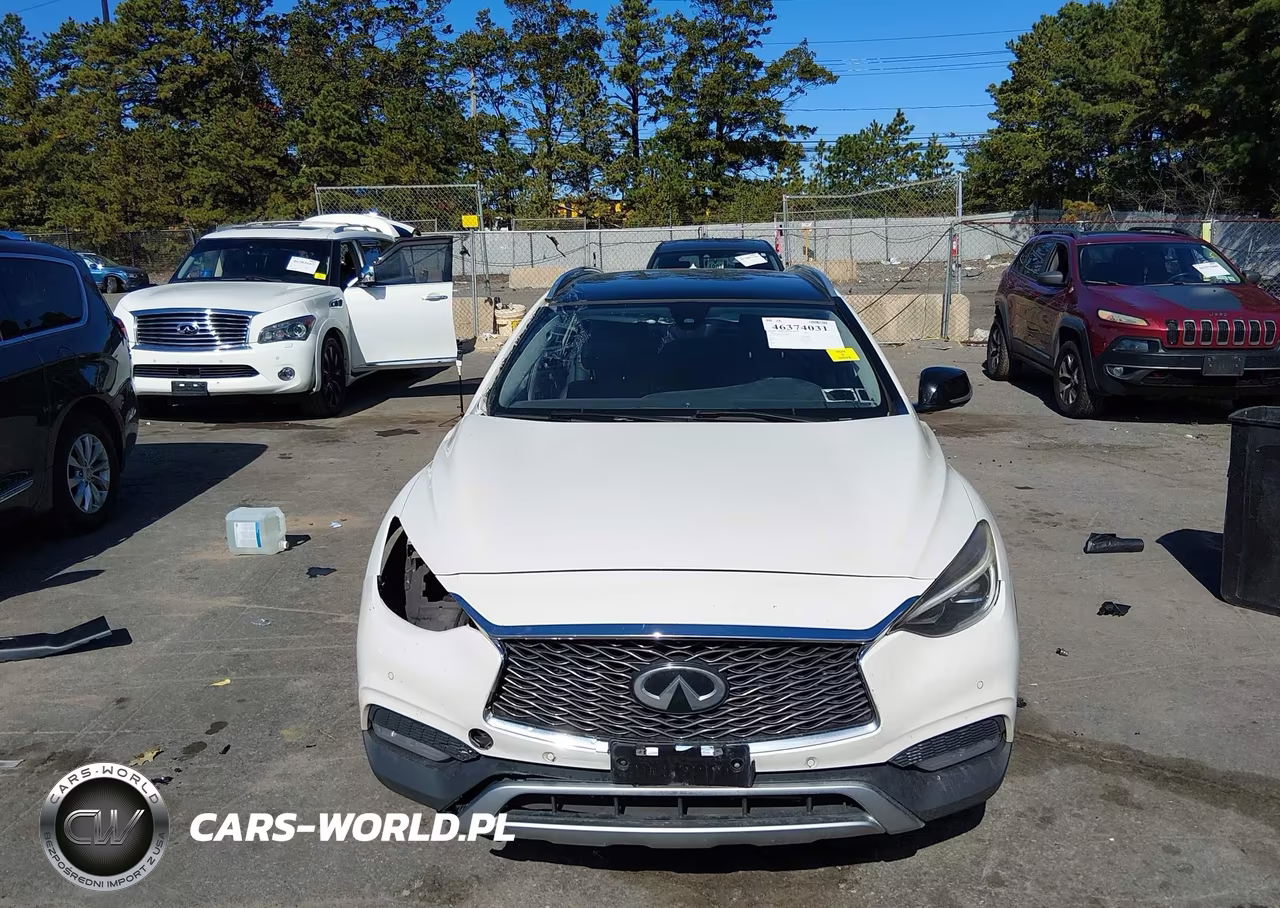 2018 Infiniti Qx30 Essential VIN:SJKCH5CR2JA004699 - 13