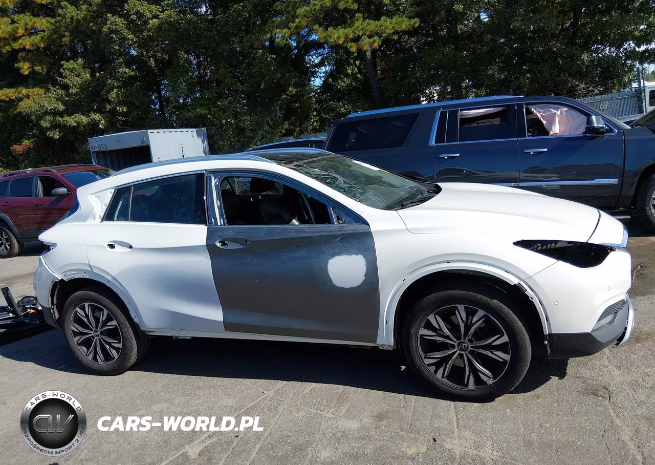 2018 Infiniti Qx30 Essential VIN:SJKCH5CR2JA004699 - 14