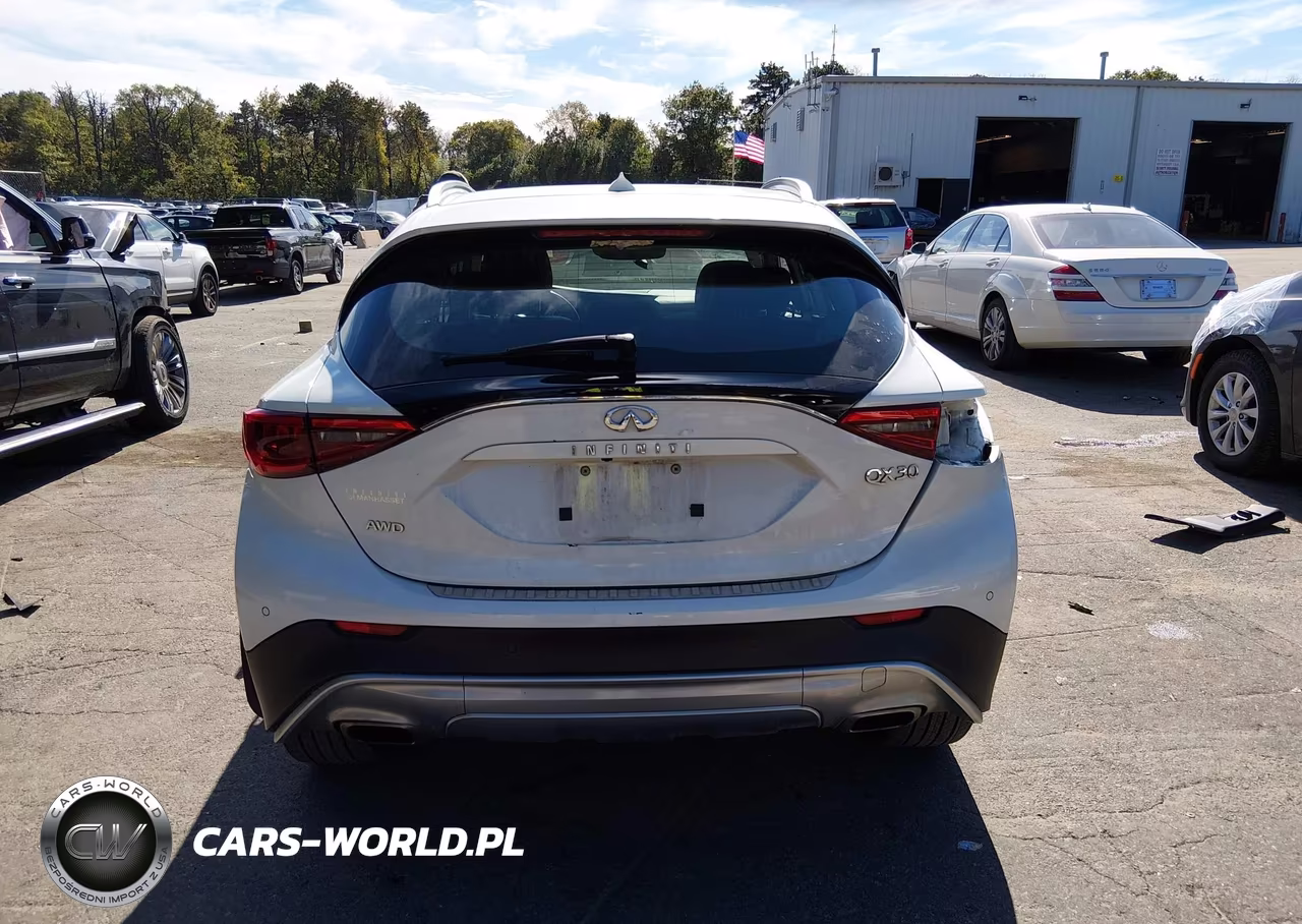 2018 Infiniti Qx30 Essential VIN:SJKCH5CR2JA004699 - 17