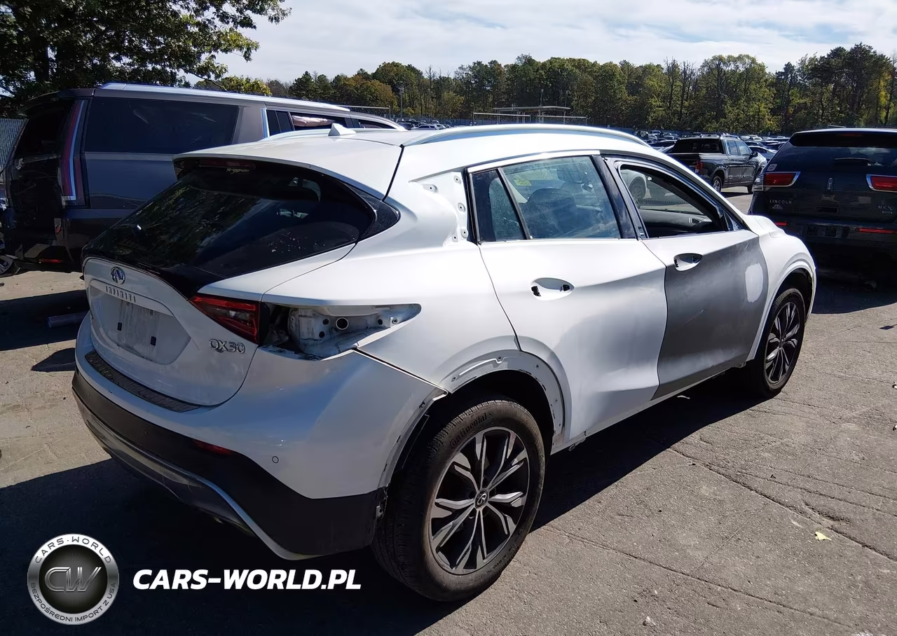 2018 Infiniti Qx30 Essential VIN:SJKCH5CR2JA004699 - 4