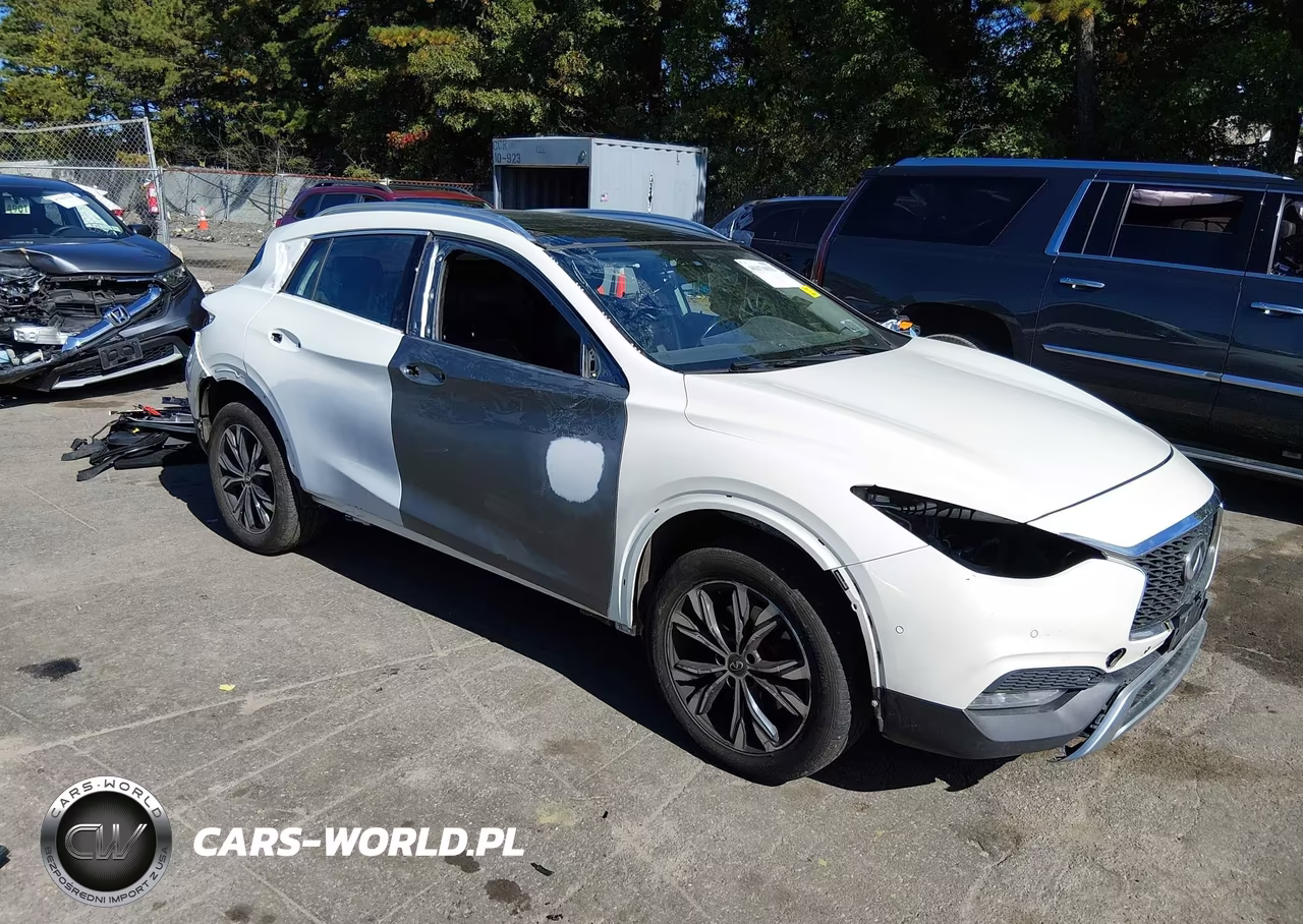 2018 Infiniti Qx30 Essential VIN:SJKCH5CR2JA004699 - 6