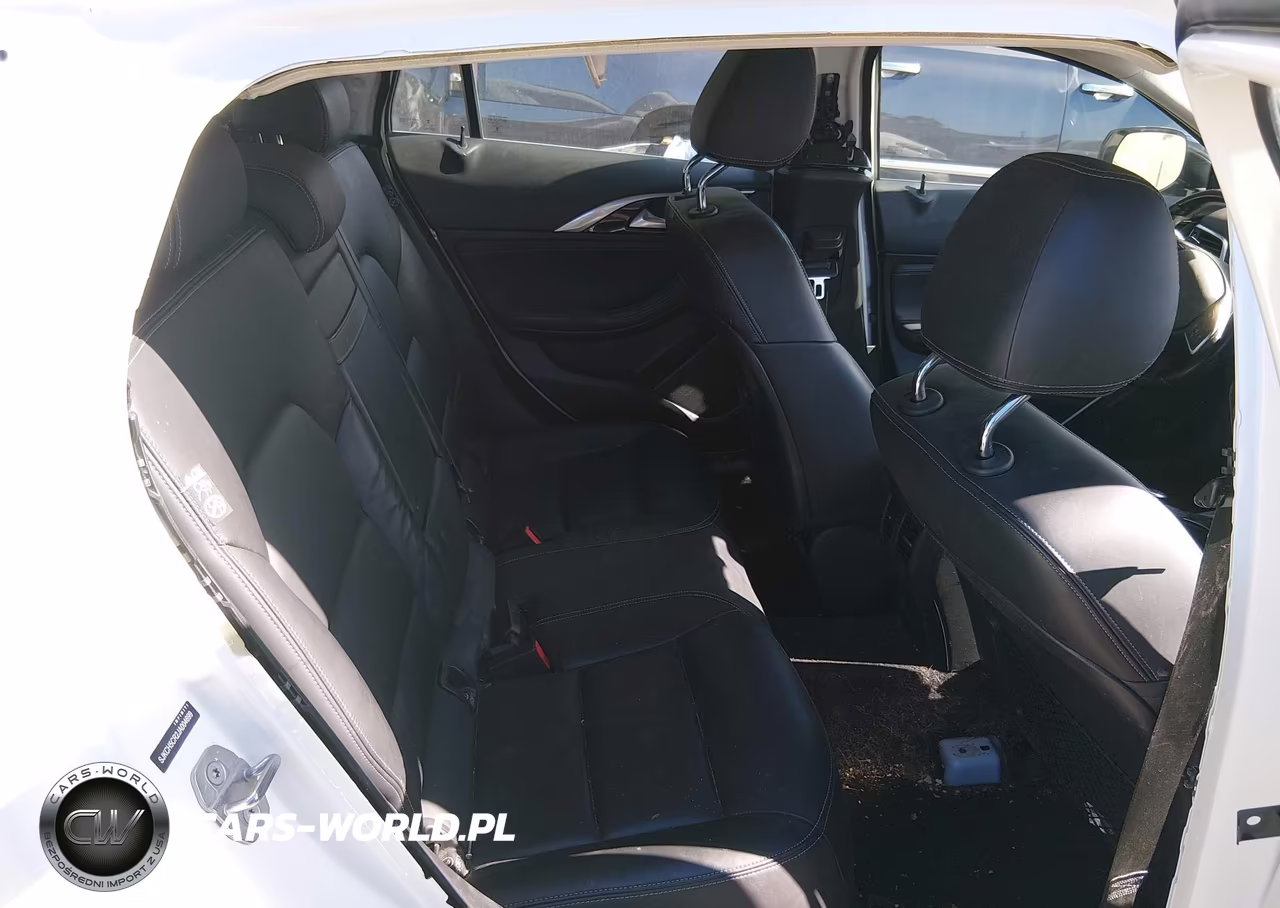 2018 Infiniti Qx30 Essential VIN:SJKCH5CR2JA004699 - 8