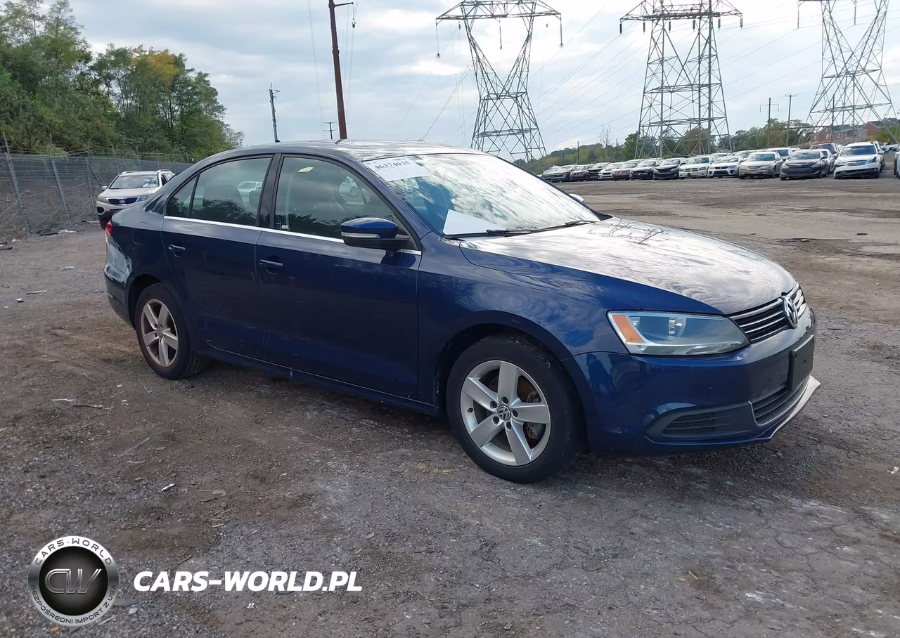 2014 Volkswagen Jetta 2.0L Tdi