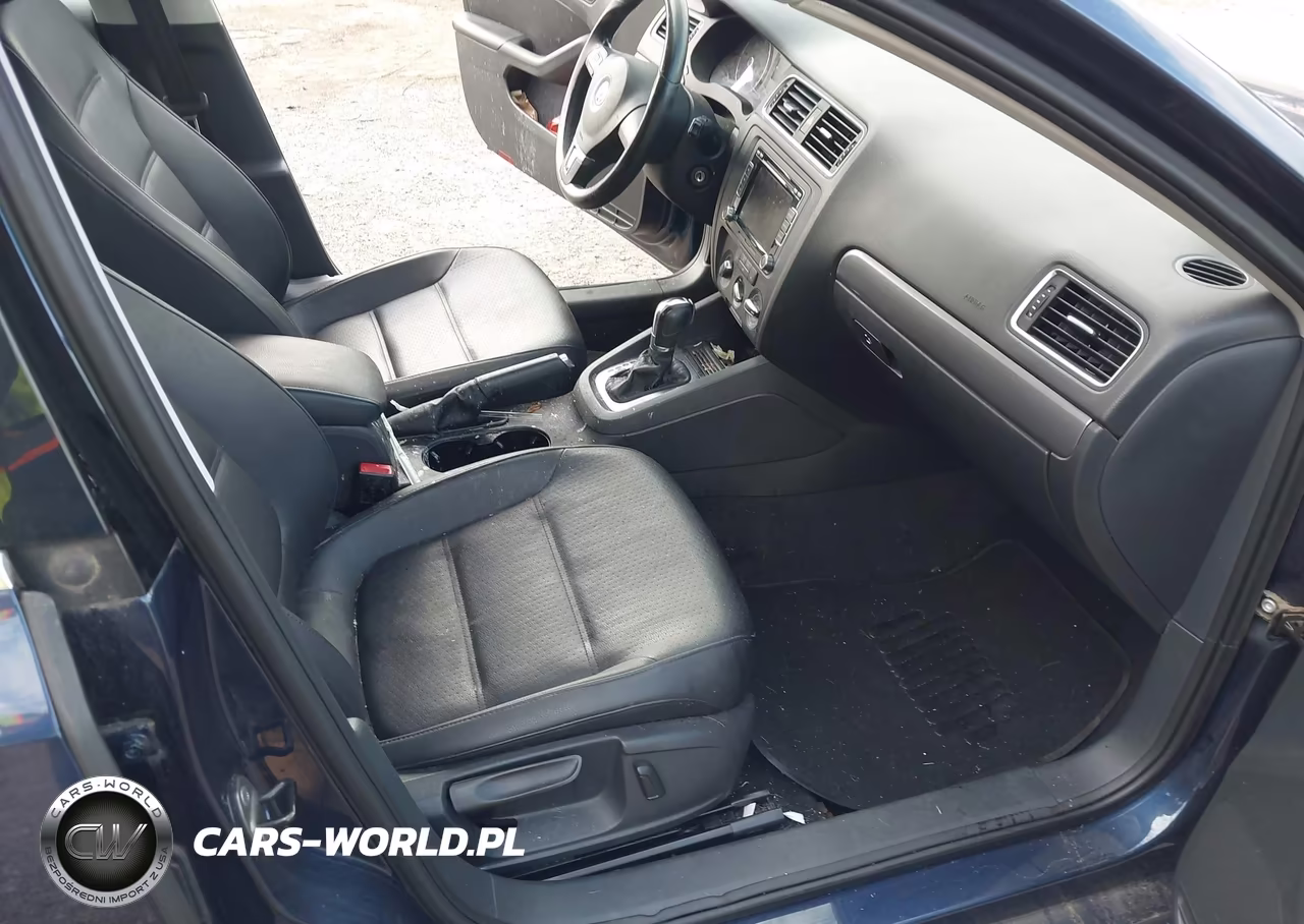 2014 Volkswagen Jetta 2.0L Tdi VIN:3VWLL7AJ7EM275614 - 5