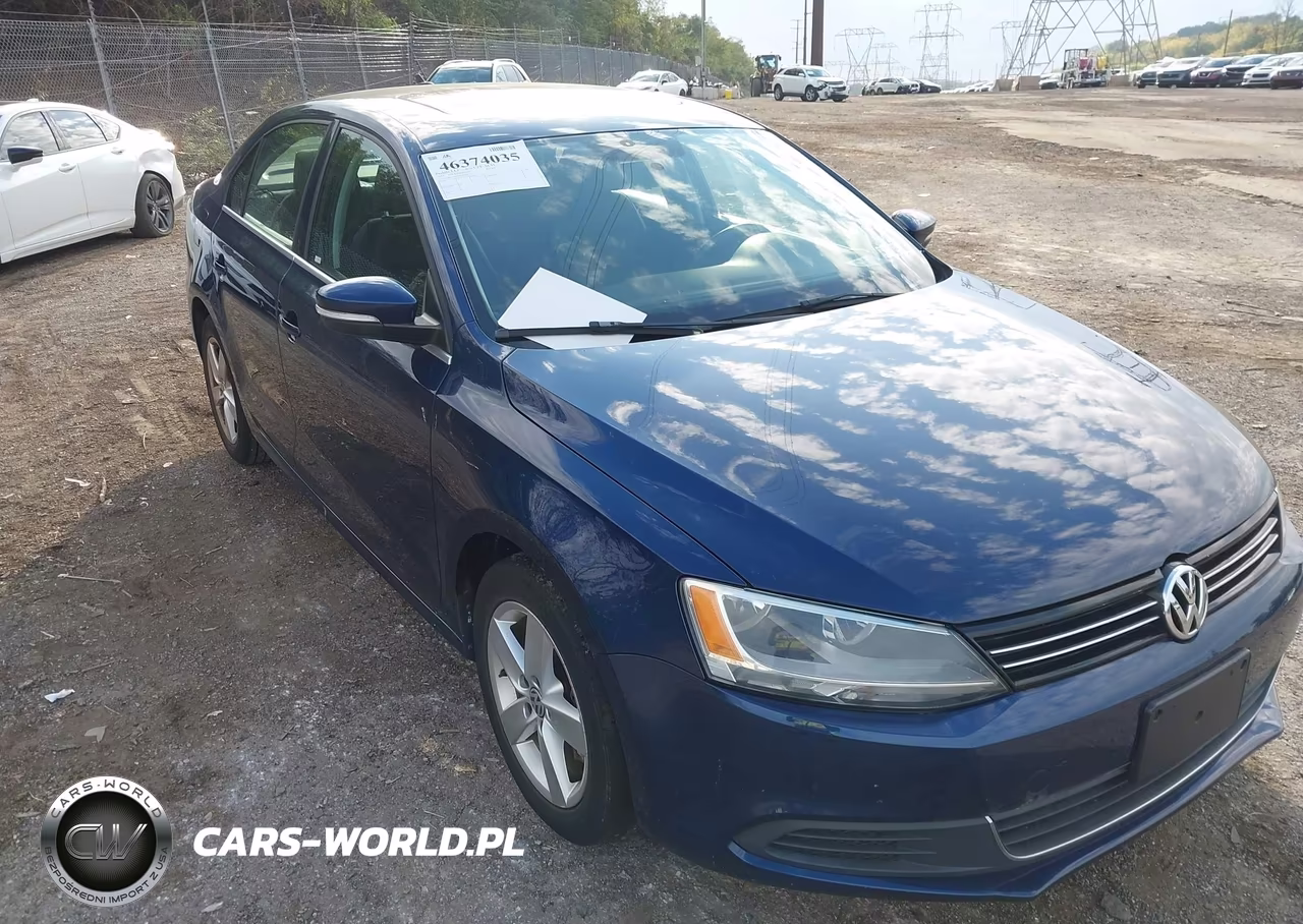 2014 Volkswagen Jetta 2.0L Tdi VIN:3VWLL7AJ7EM275614 - 6