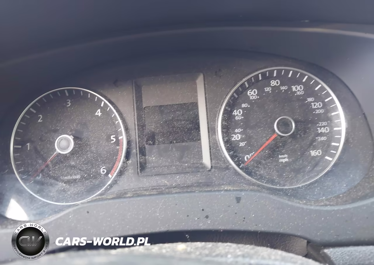 2014 Volkswagen Jetta 2.0L Tdi VIN:3VWLL7AJ7EM275614 - 7