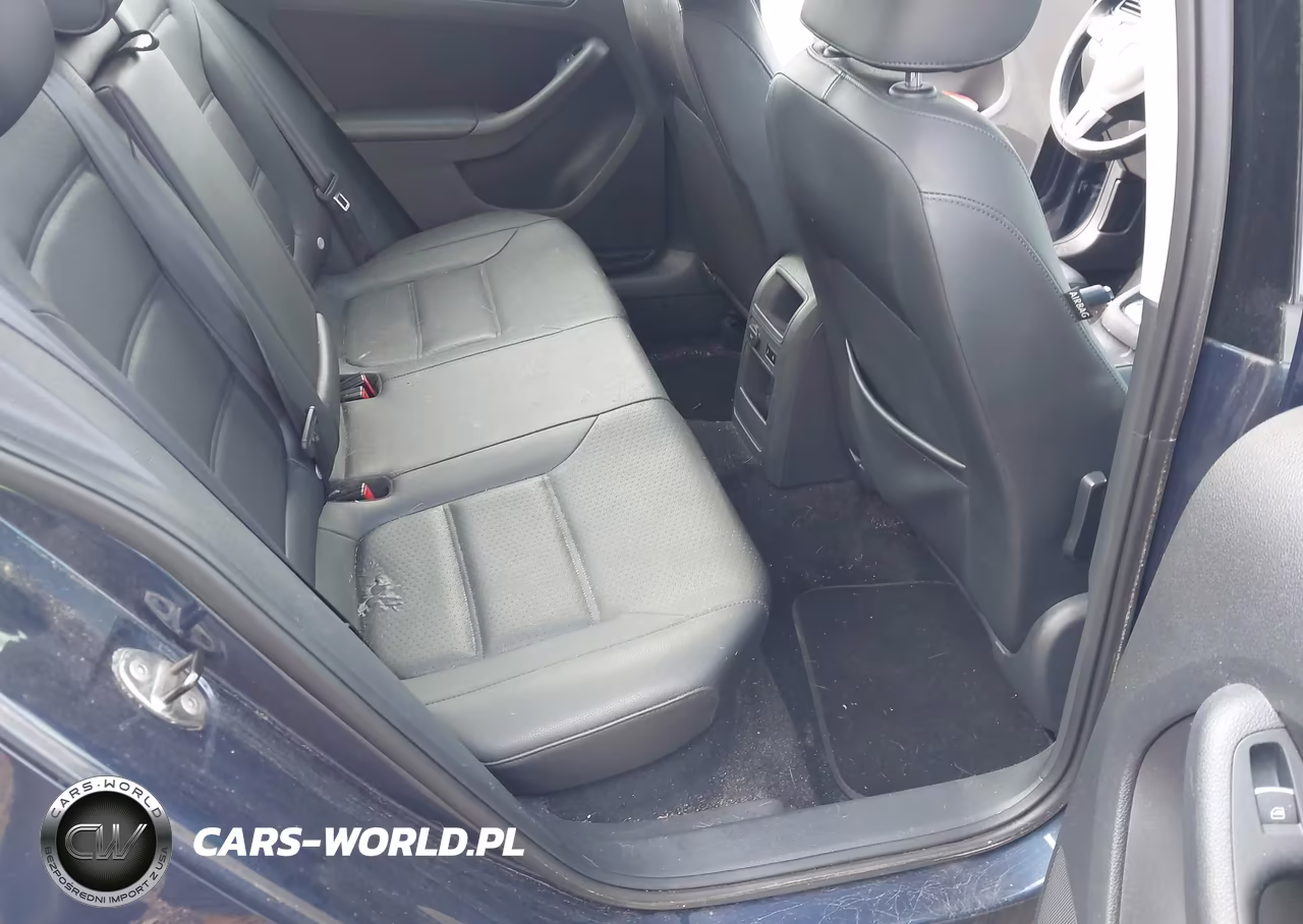 2014 Volkswagen Jetta 2.0L Tdi VIN:3VWLL7AJ7EM275614 - 8