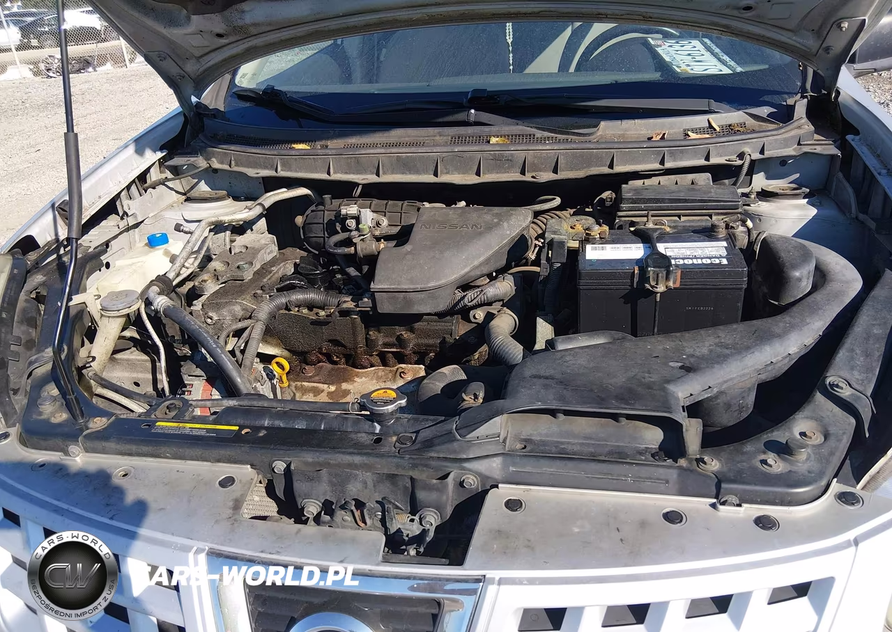 2009 Nissan Rogue S VIN:JN8AS58T59W048845 - 10