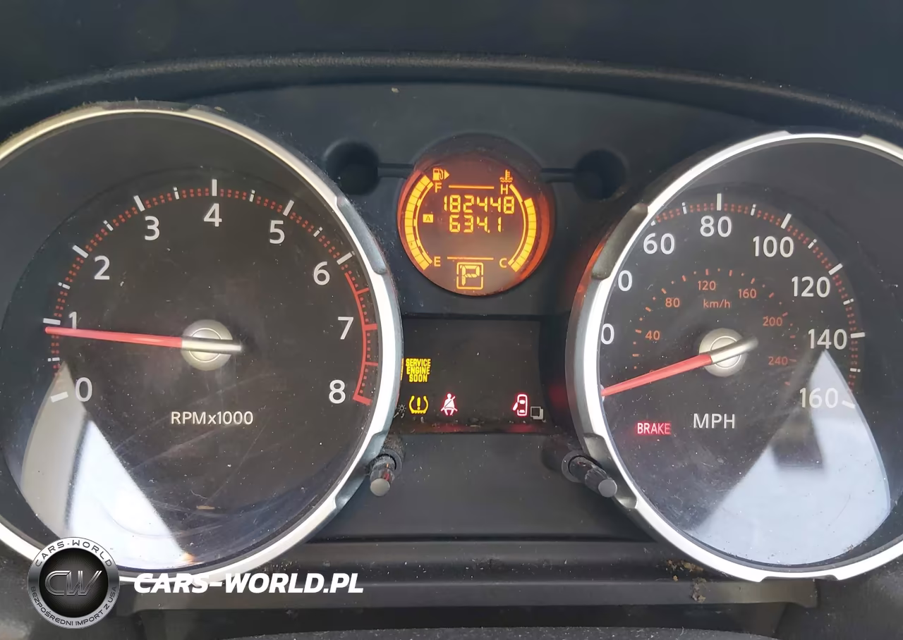 2009 Nissan Rogue S VIN:JN8AS58T59W048845 - 7
