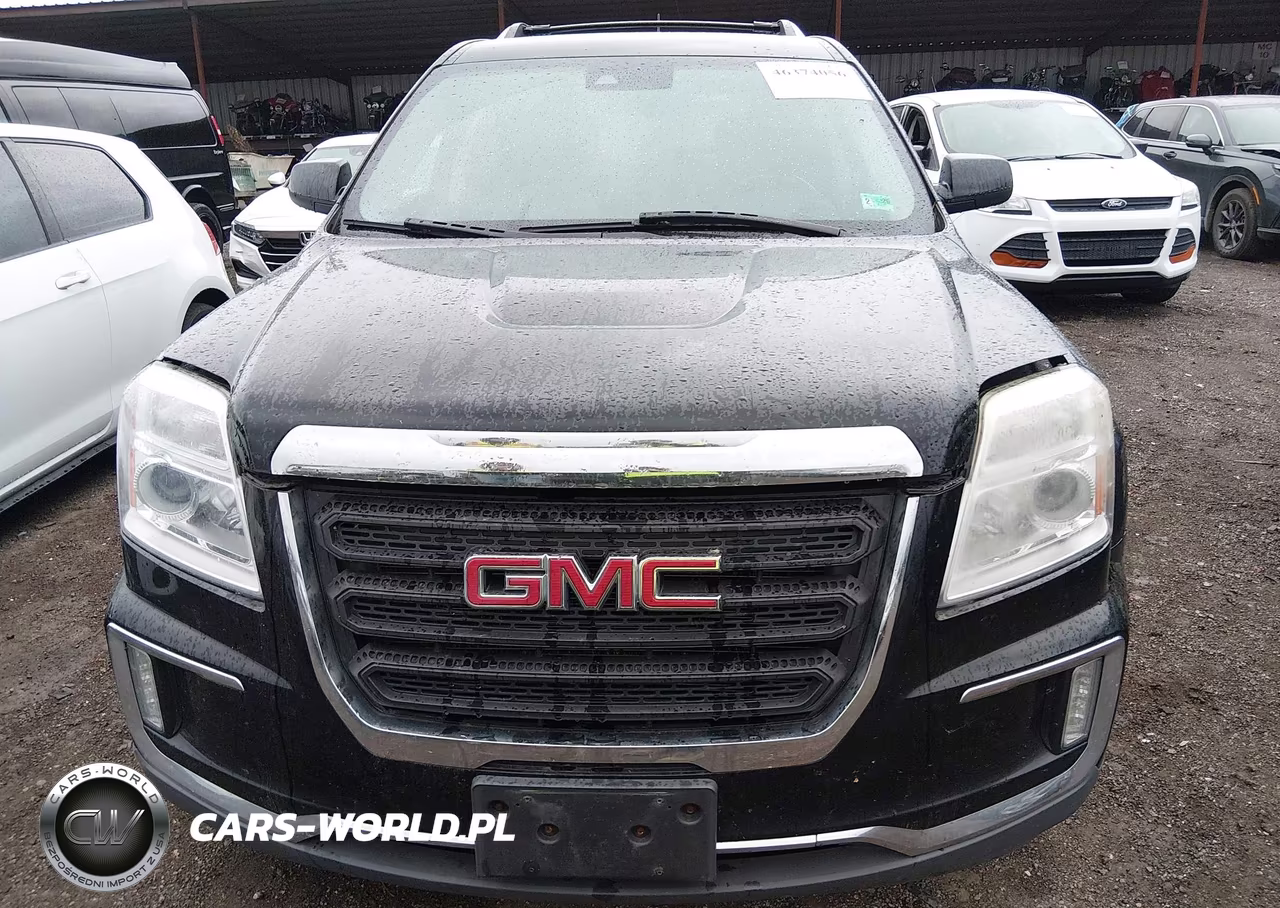 2017 GMC Terrain VIN:2GKFLTEK1H6251274 - 12