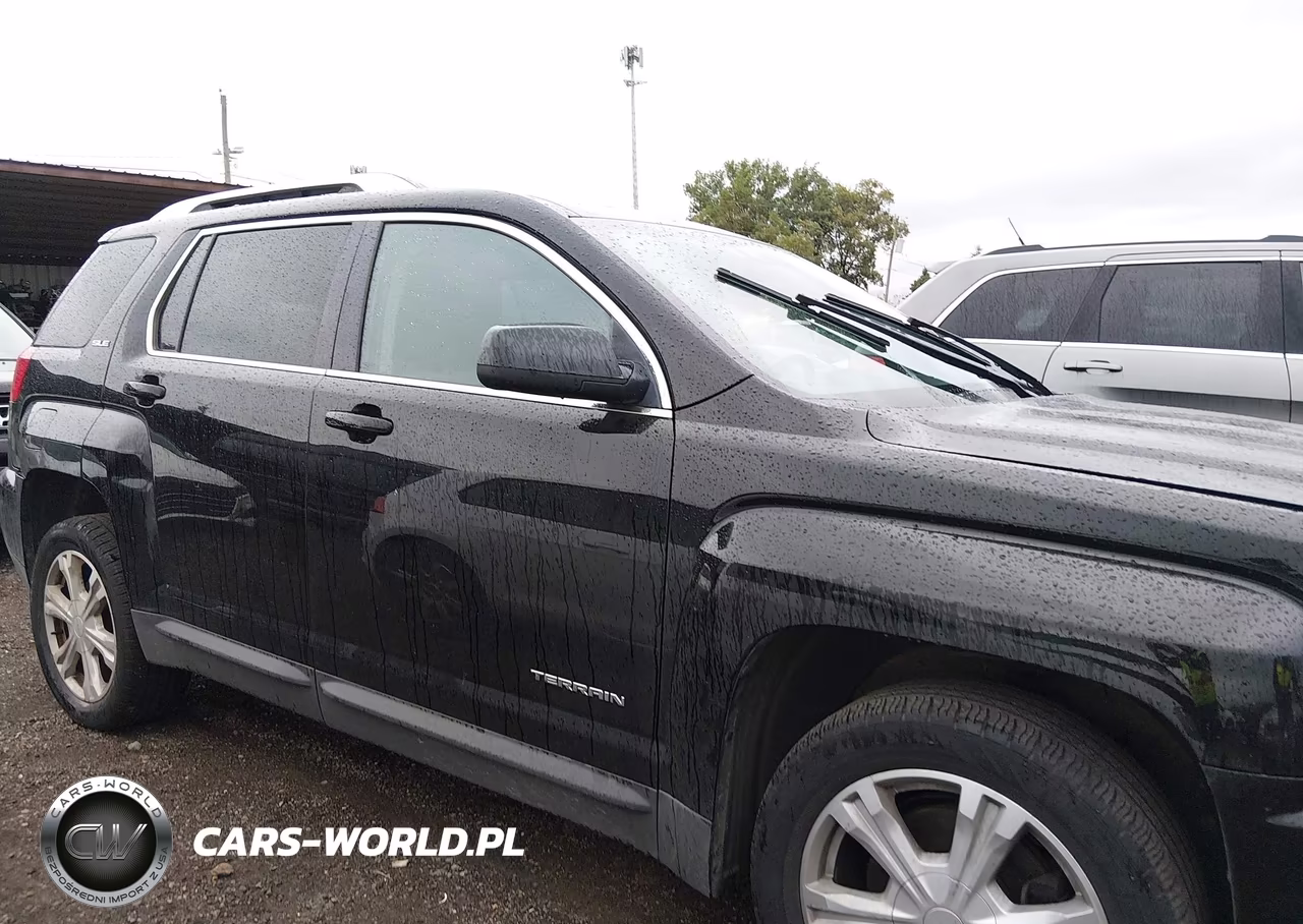 2017 GMC Terrain VIN:2GKFLTEK1H6251274 - 13