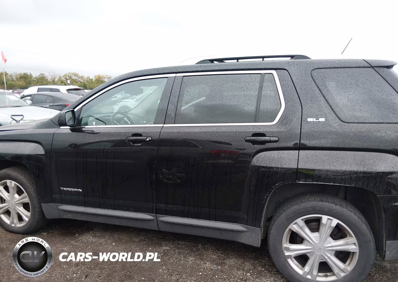 2017 GMC Terrain VIN:2GKFLTEK1H6251274 - 14