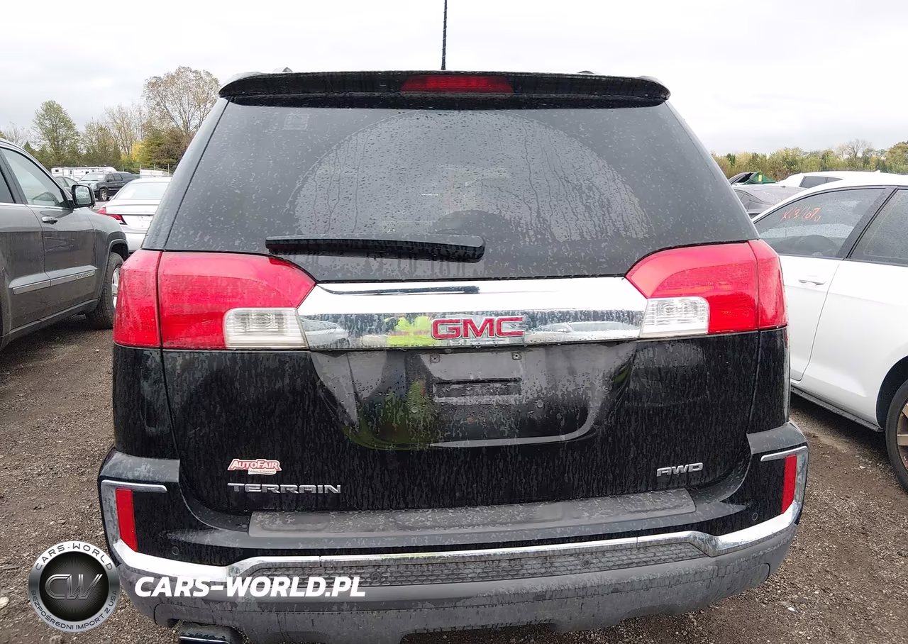 2017 GMC Terrain VIN:2GKFLTEK1H6251274 - 16
