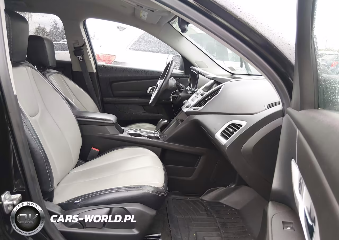 2017 GMC Terrain VIN:2GKFLTEK1H6251274 - 5