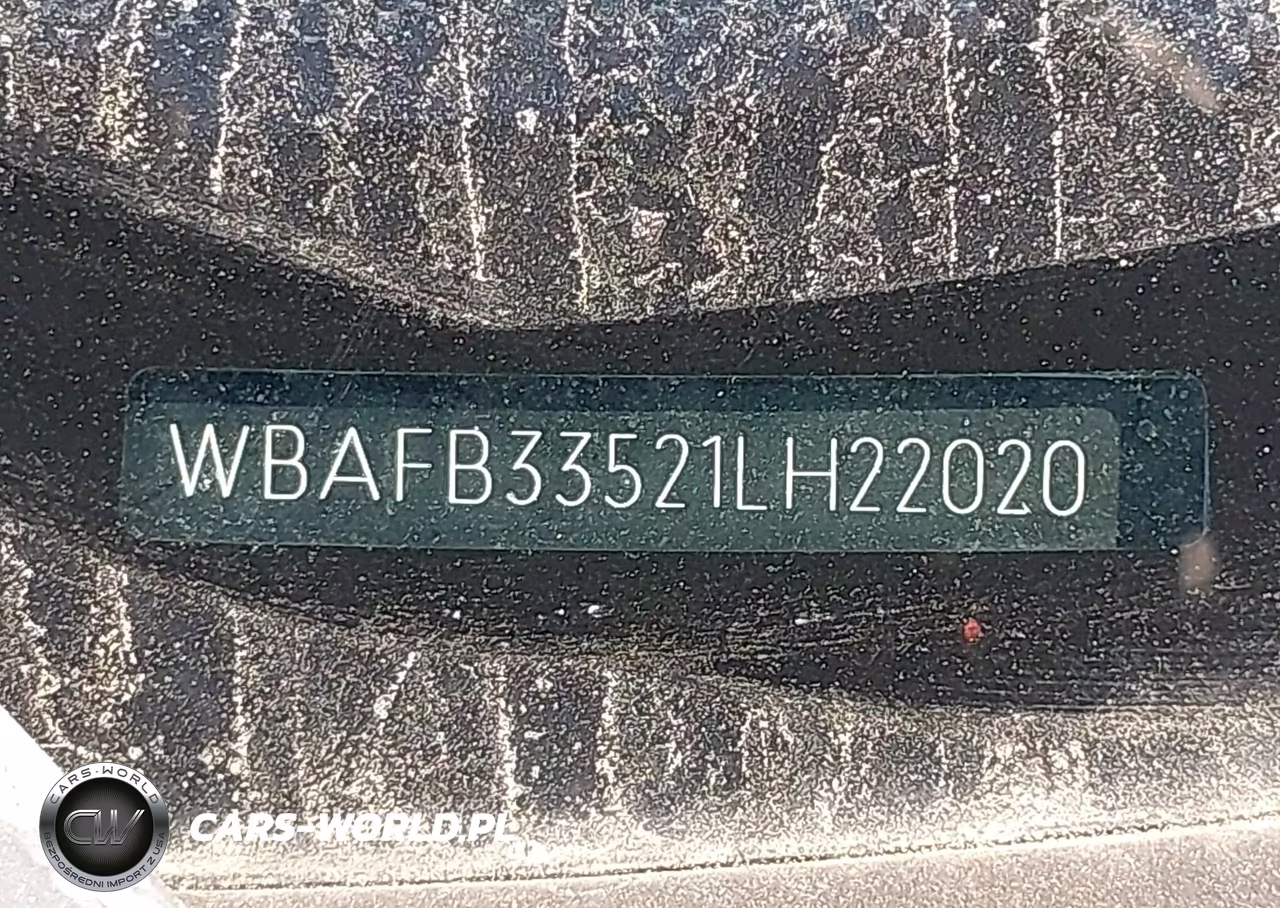 2001 BMW X5 4.4 VIN:WBAFB33521LH22020 - 9