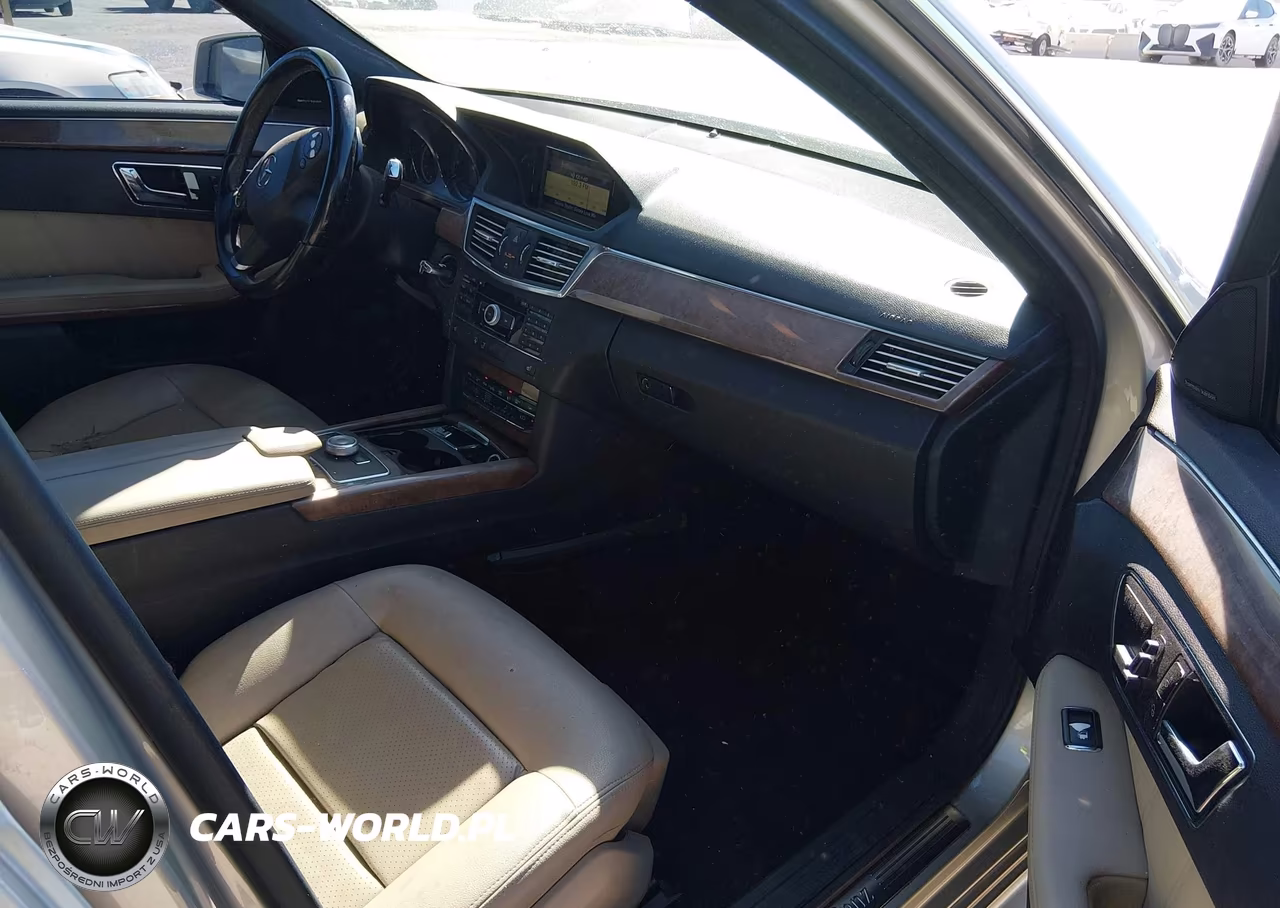 2010 Mercedes-Benz E 350 4Matic VIN:WDDHF8HB2AA106473 - 5
