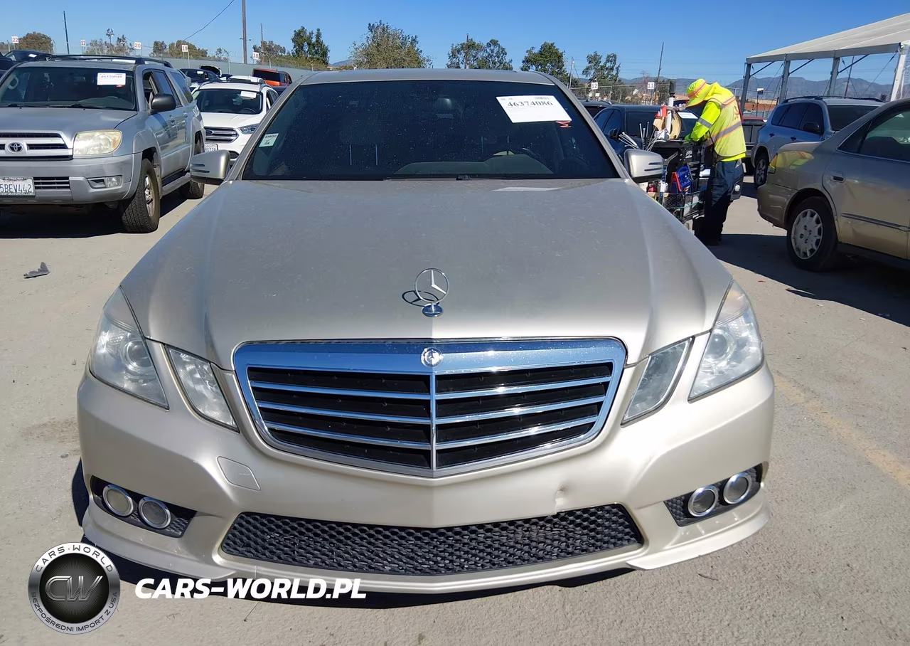 2010 Mercedes-Benz E 350 4Matic VIN:WDDHF8HB2AA106473 - 6