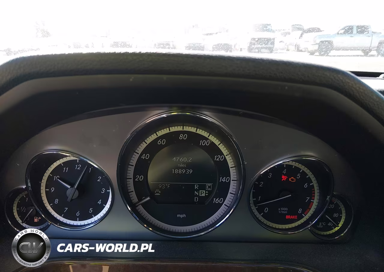 2010 Mercedes-Benz E 350 4Matic VIN:WDDHF8HB2AA106473 - 7